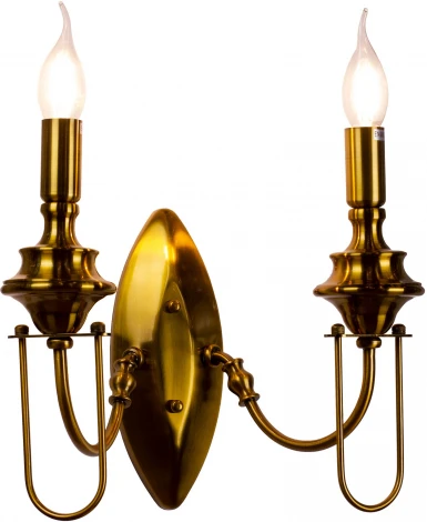 Бра AM Group AM375 AM375 AP2 (220V, подсвечник, свеча)