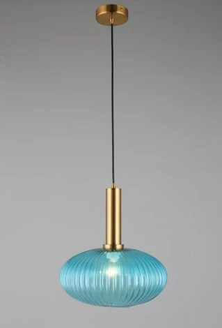 Подвесной светильник Omnilux Menfi OML-99316-01 (220V, на проводе, шар)