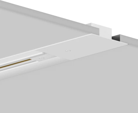 Шинопровод встраиваемый однофазный 220В 1м Hesby Lighting Skylite HSBL_0036