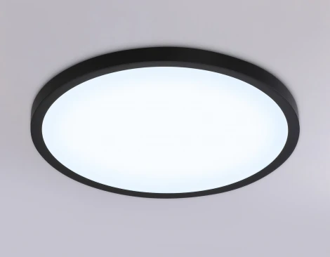 Потолочный светильник круглый светодиодный Ambrella ORBITAL FZ1961 (220V, круглые, IP54)