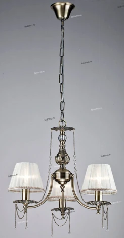 Подвесная люстра Maytoni Rapsodi RC305-PL-03-R