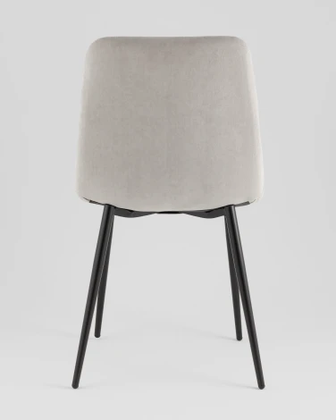Стул Одди Original светло-серый 4 шт. Stool Group УТ000042240