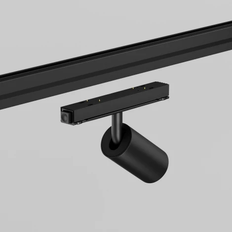 Уличный трековый светильник низковольтный LED 8W 48V Maytoni Focus Led O-TR02-1-S-8WB4K