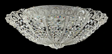 Потолочная люстра Maytoni Diamant 8 DIA901-PT60-WG