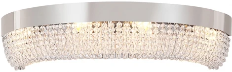 Бра Newport 8270 8271/A chrome