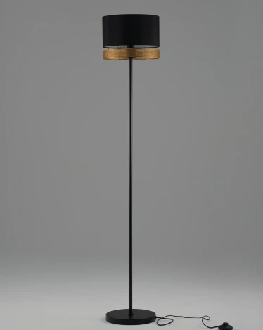 Торшер Moderli Gela V10630-1F (220V, выключатель, круглые)