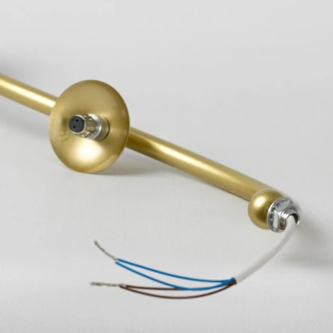 Потолочная люстра Lussole LSP-8875 (220V)