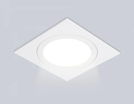 Светильник встраиваемый IP44 Ambrella Techno Spot TN6607 (220V)