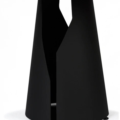 Обеденный стол Giano диаметр 120 Cosmo RED 354830