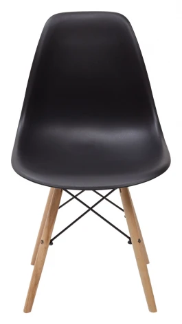 Обеденный стул M-City NUDE черный