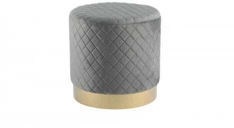 Пуф FS-002-40 серый (40)