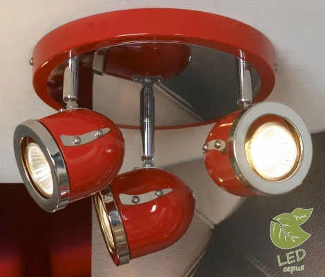 Спот Lussole Loft Tivoli GRLSN-3107-03