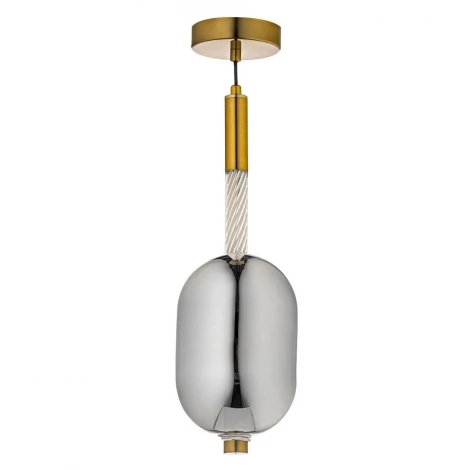 Подвесной светильник Arti Lampadari CanzoL 1.P4 CL Canzo L (LED, 220V, на проводе)