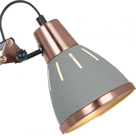 Офисная настольная лампа Arte Lamp Pixar A2246LT-1GY