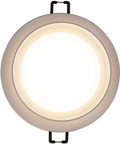 Точечный встраиваемый светильник Citilux Hardy CL002D10