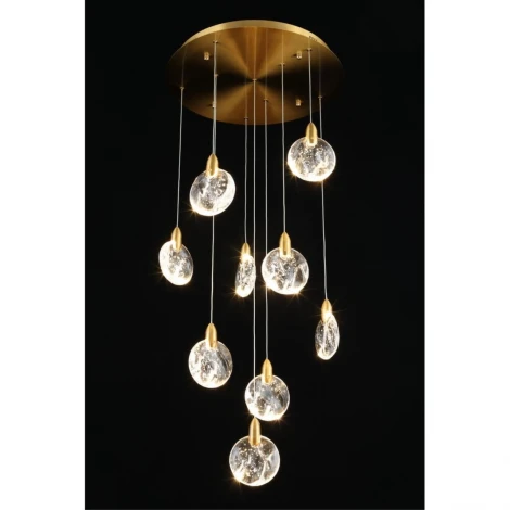 Подвесной светильник светодиодный Aployt Liza APL.084.06.27