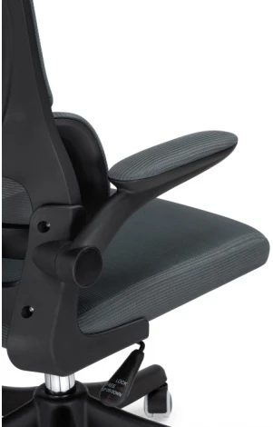 Компьютерное кресло Woodville Sprut dark gray 15622