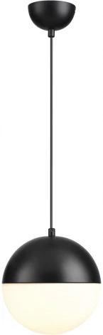 Подвесной светильник Odeon Light Pinga 4958/1A (220V, на проводе, шар)