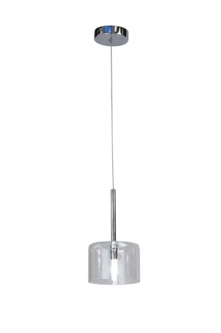 Подвесной светильник AM Group AM355 AM355-D140 CLEAR (220V, на проводе)