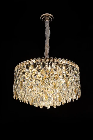 Подвесная люстра Fluorite Sovrana FL1190-14P