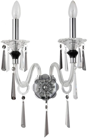 Настенный светильник Stilfort Lussi 1052/09/02W (220V, подвески)