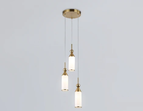 Подвесной светильник Ambrella HIGH LIGHT LH55272 (220V, на проводе)