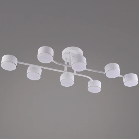 Потолочная люстра на штанге Reluce 03722-0.3-08 WT GX53