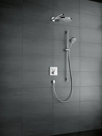 Термостат Hansgrohe ShowerSelect 15763000 для душа