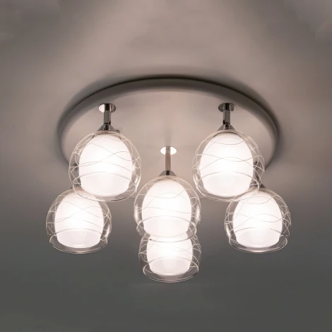 Потолочная люстра Citilux Самба CL158161 (220V)