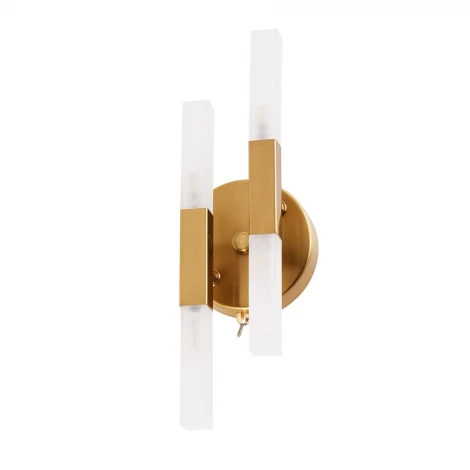 Бра Arte Lamp Ramona A7410AP-4PB (220V, выключатель)