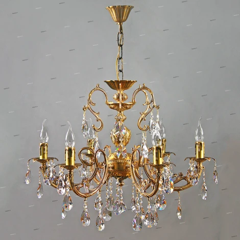 Ambiente by Brizzi Alicante 8888/6 AB Tear drop