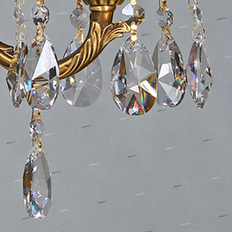 Ambiente by Brizzi Benisa 2226/2 AB Tear Drop