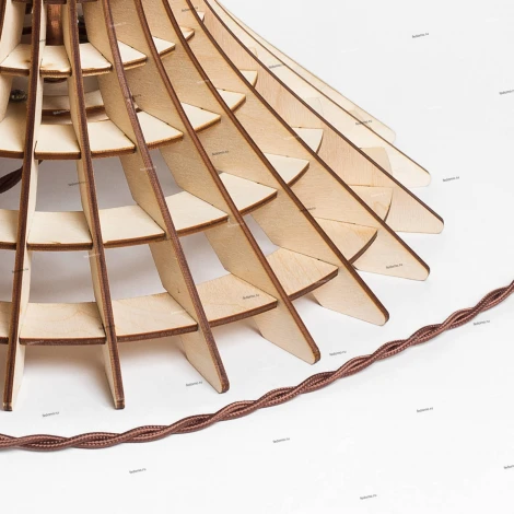 Интерьерная настольная лампа Day&Night Медуза S0040