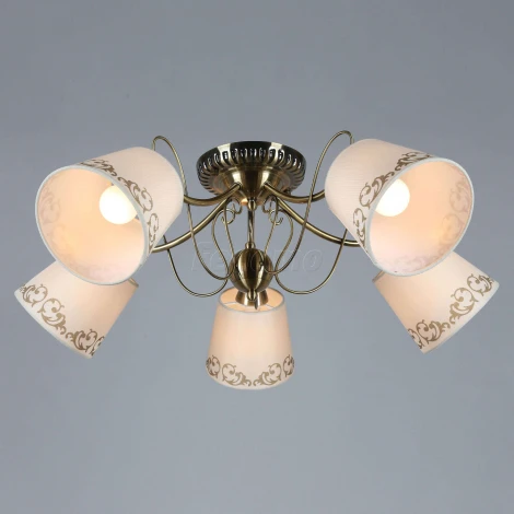 Потолочная люстра Omnilux Tarvo OML-55107-05