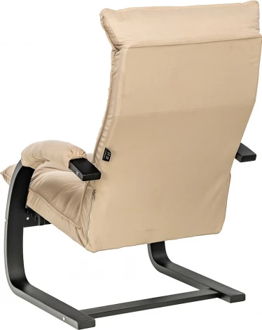 Кресло-трансформер Leset Монако (Фанера,Шпон березы/Велюр) Leset арт.2500000114533