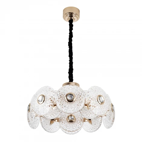 Подвесная люстра светодиодная с пультом Modelux MODELUX ML.2620.620