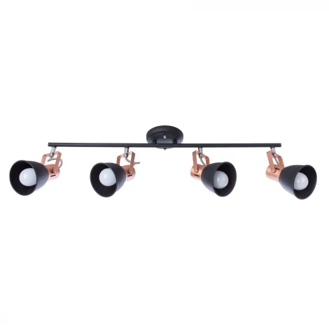 Спот Arte Lamp Jovi A1677PL-4BK