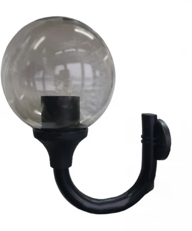 Настенный фонарь уличный Fumagalli Globe 400 Modern G41.251.000.AZE27 (220V, шар, IP65)