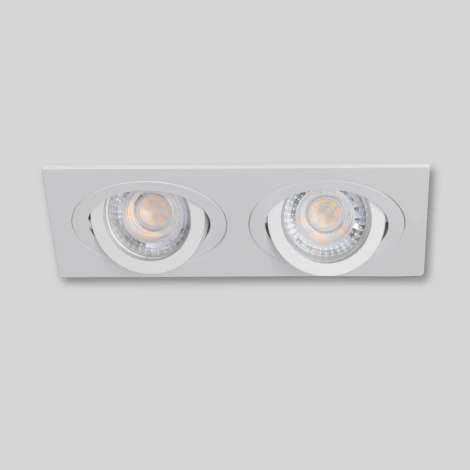 Встраиваемый светильник DeMarkt Прайм 850012902 (220V)