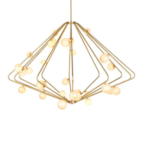 Потолочная люстра на штанге L'Arte Luce Conramo L94500.86