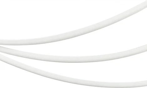 Светодиодная лента герметичная RTW-PW-A160-8mm 24V Warm3000 (10 W/m, IP66, 2835, 5m) (Arlight, Матовая) 041113