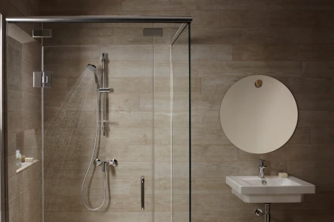 Смеситель Jacob Delafon Kumin E99463-CP для душа