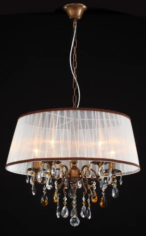 Подвесная люстра Maytoni Elegant 13 ARM388-55-R