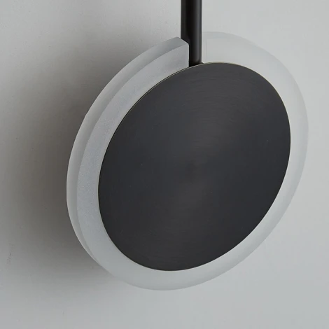 Настенный светильник светодиодный ImperiumLoft Zingy01 (209017-23) (220V, пульт управления)