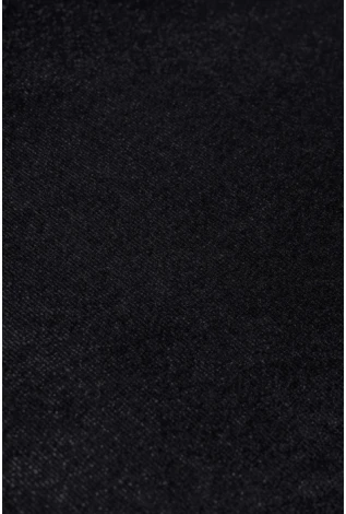 Стул Woodville на металлокаркасе Gustav black / gold 15384