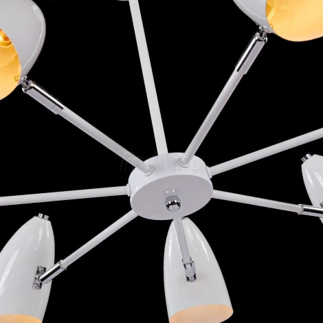 Потолочная люстра Freya Aida FR5852-CL-07-W (220V)