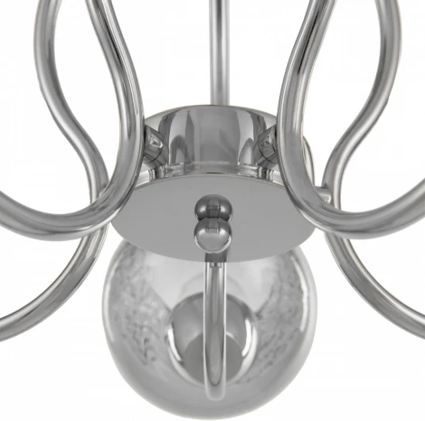 Подвесная люстра Arte Milano Amalfi-7556 337556/5 CR (220V, на цепи)