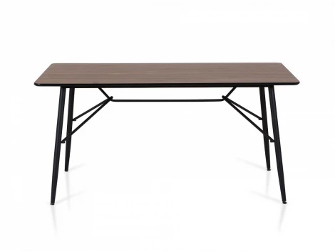 Стол Frame ОГОГО 580182 (коричневый)