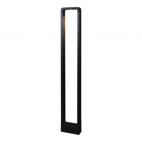 Наземный светильник светодиодный Reluce 09962-0.7-001JH 1,0M LED10W BK RLOS