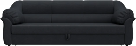 Диван прямой Карнелла Лига Диванов (Замша) арт.126549